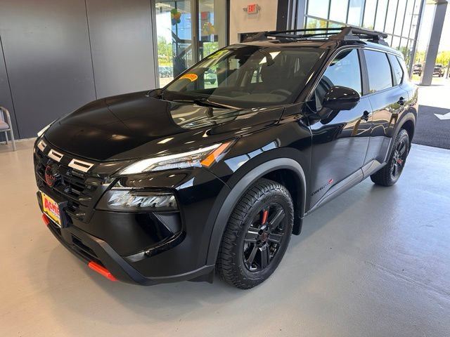 2025 Nissan Rogue