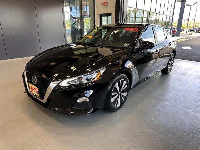 2021 Nissan Altima