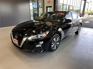2021 Nissan Altima 2.5 SV Sedan