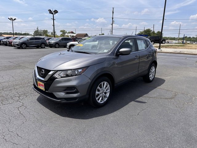 Certified 2021 Nissan Rogue Sport S with VIN JN1BJ1AW9MW423776 for sale in Monmouth Junction, NJ