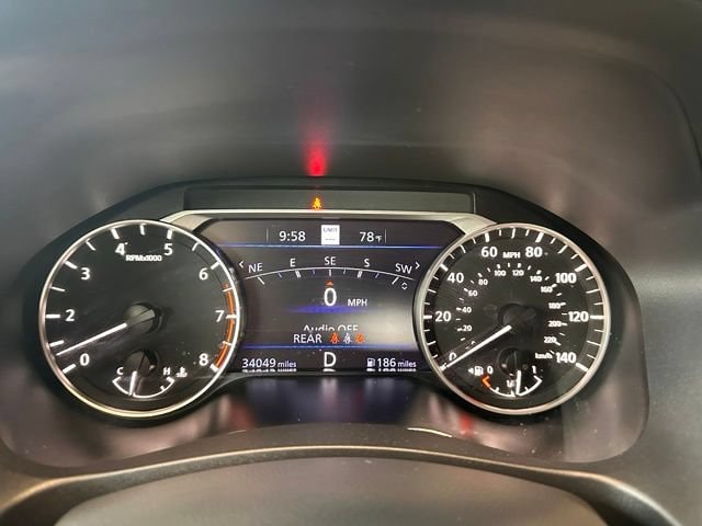 2023 Nissan Altima SV - Photo 12