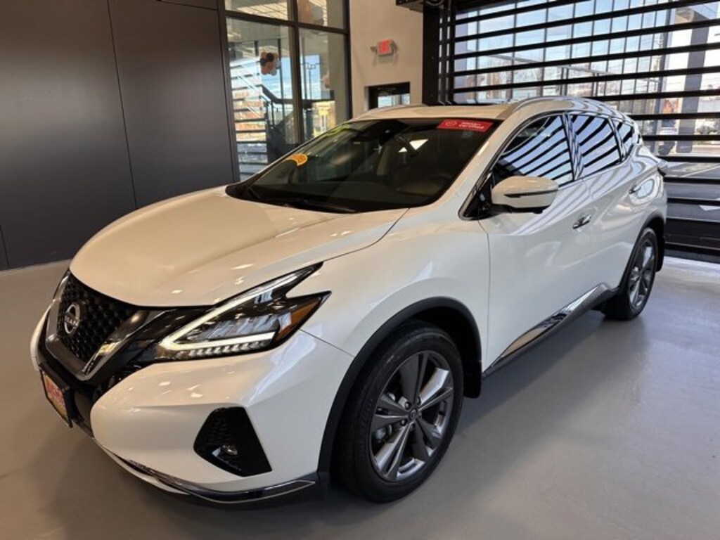 Certified 2023 Nissan Murano Platinum SUV