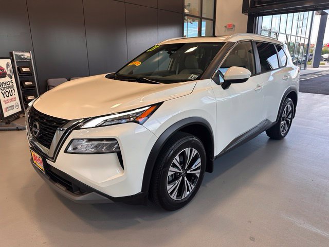 Certified 2023 Nissan Rogue SV SUV