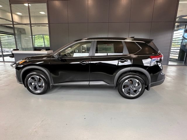 Certified 2025 Nissan Rogue SV SUV