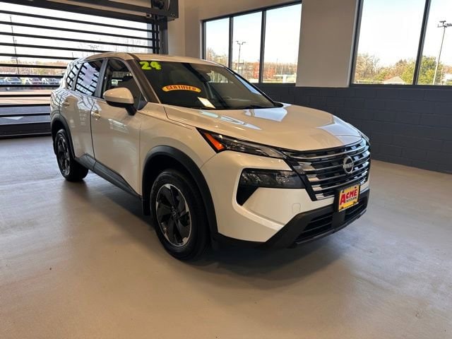 2024 Nissan Rogue SV - Photo 8