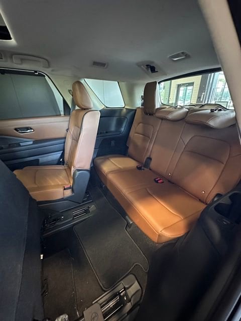 2024 Nissan Pathfinder Platinum - Photo 18