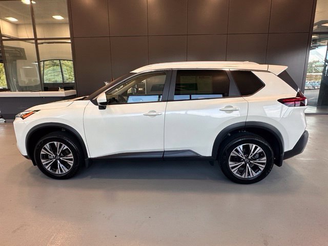 Certified 2023 Nissan Rogue SV SUV