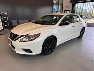 2017 Nissan Altima 2.5 SR Sedan