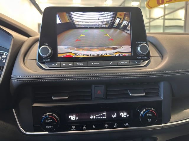 2024 Nissan Rogue SV - Photo 21