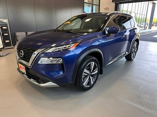 2023 Nissan Rogue Platinum SUV