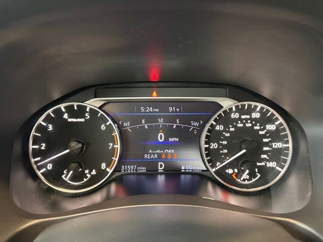 2023 Nissan Altima SR - Photo 25