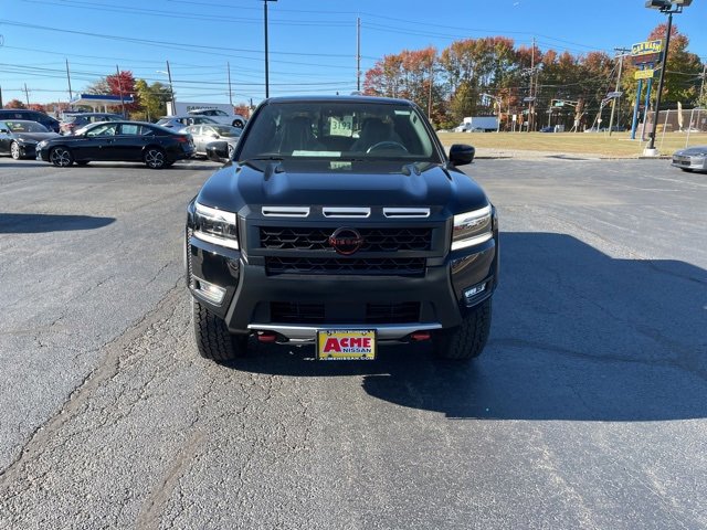 2025 Nissan Frontier PRO-4X photo 3