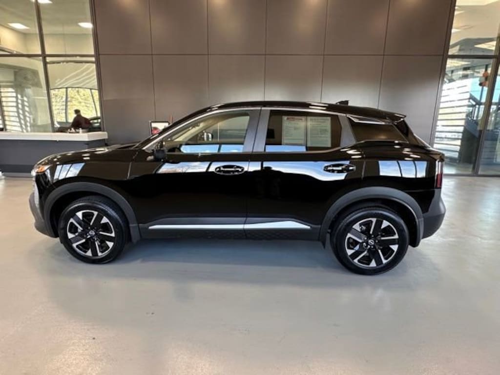 Certified 2025 Nissan Kicks SV SUV
