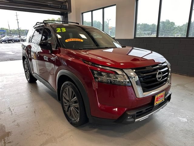 2023 Nissan Pathfinder SL - Photo 8