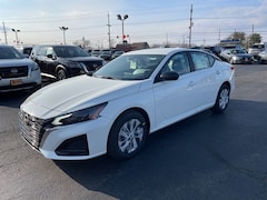 2025 Nissan Altima S Sedan