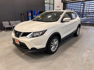 2019 Nissan Rogue Sport SV SUV