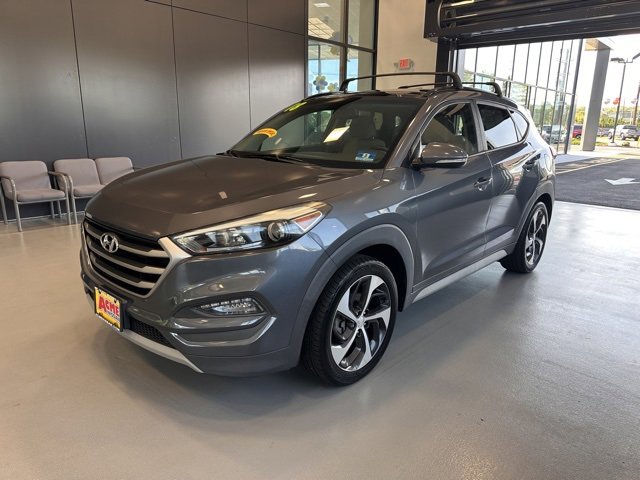 2018 Hyundai Tucson Value