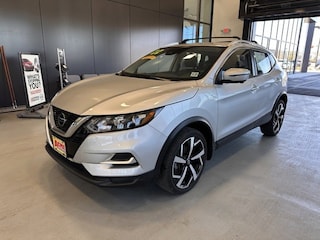 2022 Nissan Rogue Sport SL SUV