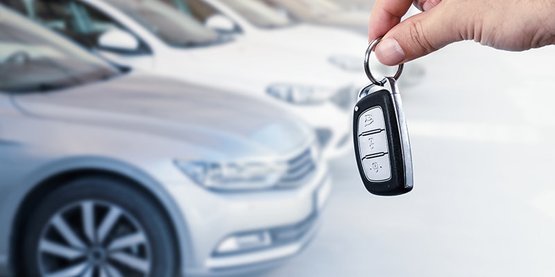 Leasing vs. Buying a Car