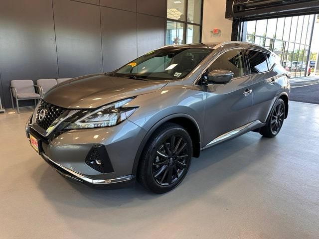 2024 Nissan Murano
