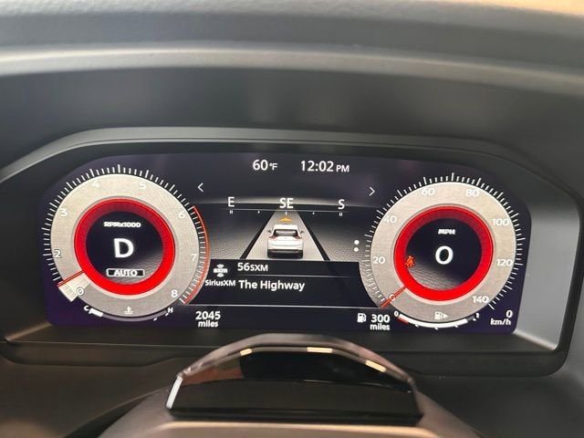 2025 Nissan Rogue SL - Photo 23