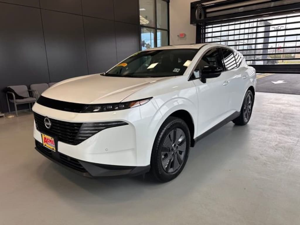 Certified 2025 Nissan Murano SL SUV