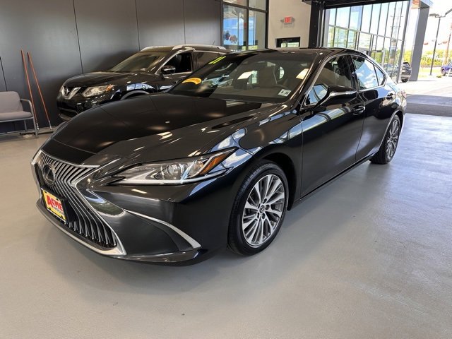 Used 2021 Lexus ES 350 with VIN 58ADZ1B19MU108509 for sale in Monmouth Junction, NJ