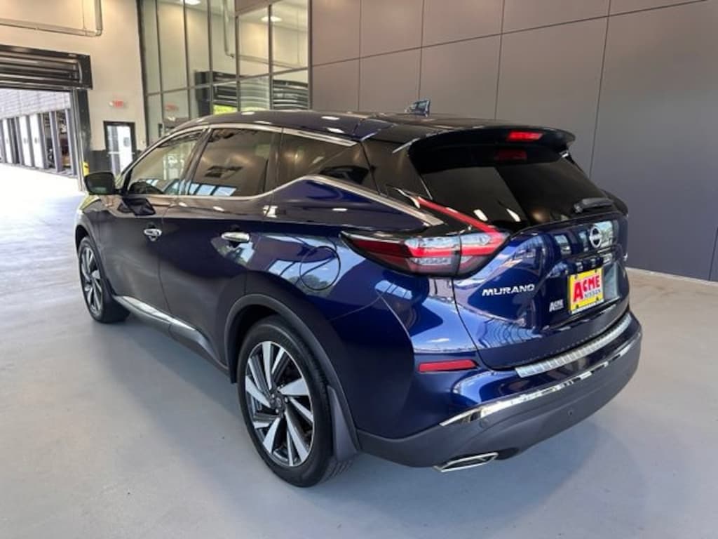 Certified 2023 Nissan Murano SL SUV