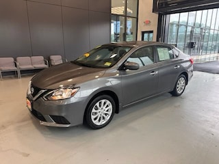 2019 Nissan Sentra SV Sedan