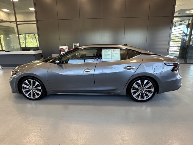 2023 Nissan Maxima Platinum photo 3