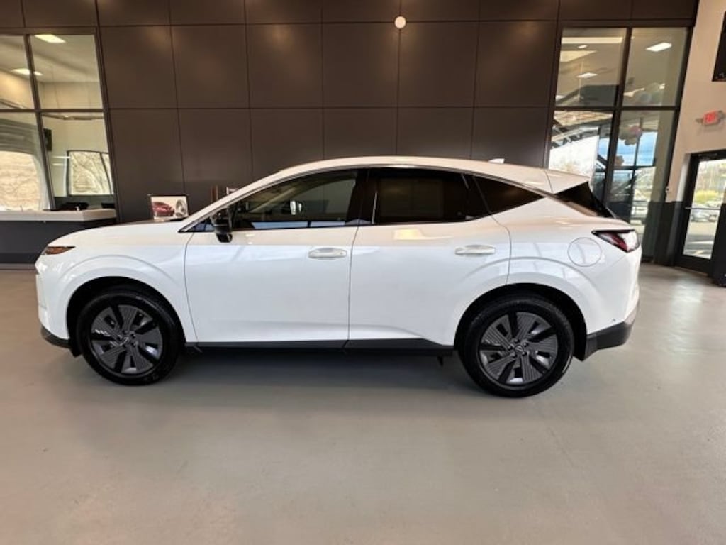 Certified 2025 Nissan Murano SL SUV