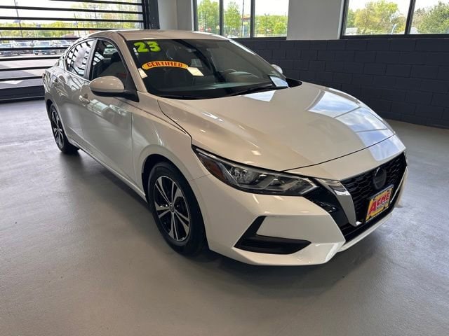 2023 Nissan Sentra SV - Photo 8