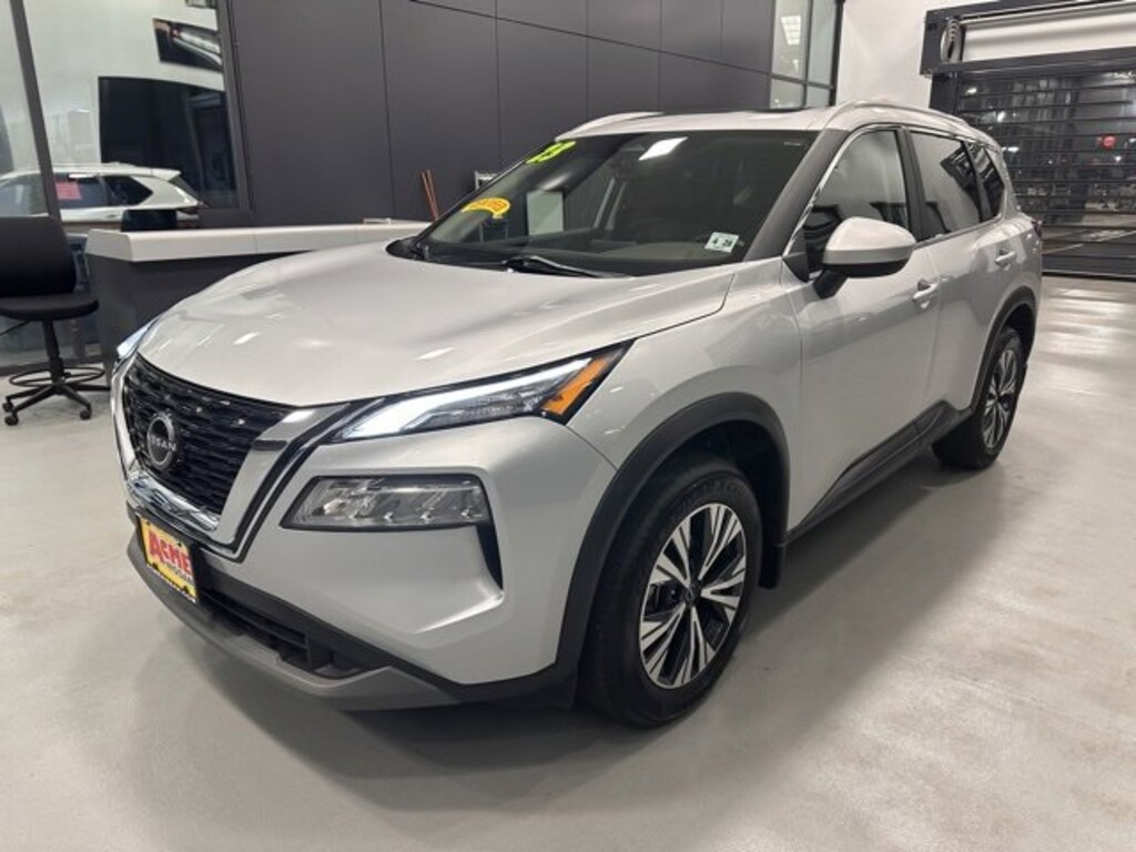 Certified 2023 Nissan Rogue SV SUV