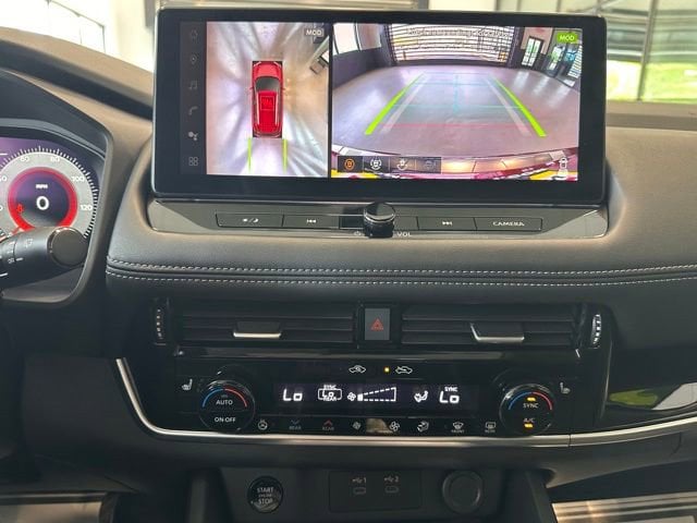 2025 Nissan Rogue SL - Photo 20