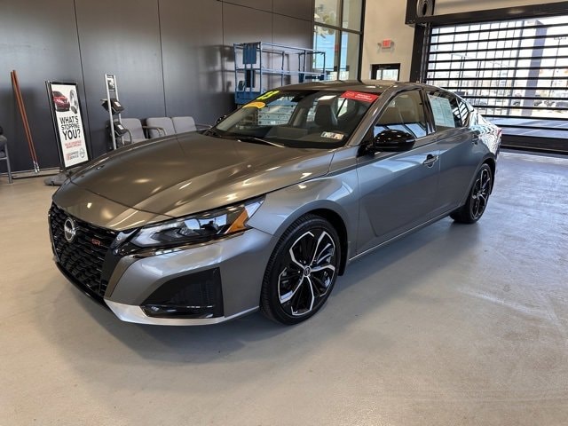 Certified 2023 Nissan Altima SR with VIN 1N4BL4CV8PN363860 for sale in Monmouth Junction, NJ