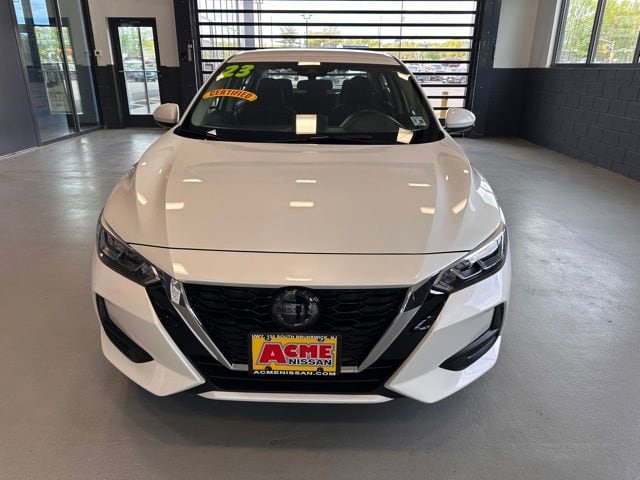 2023 Nissan Sentra SV - Photo 9