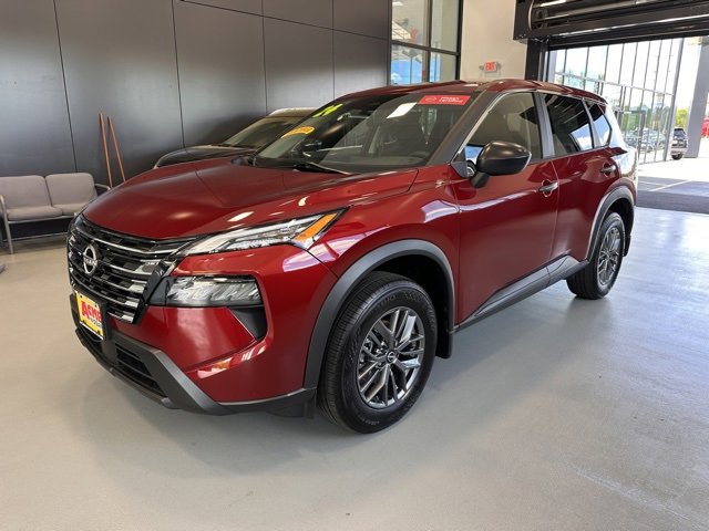 Certified 2024 Nissan Rogue S with VIN 5N1BT3AB6RC724638 for sale in Monmouth Junction, NJ