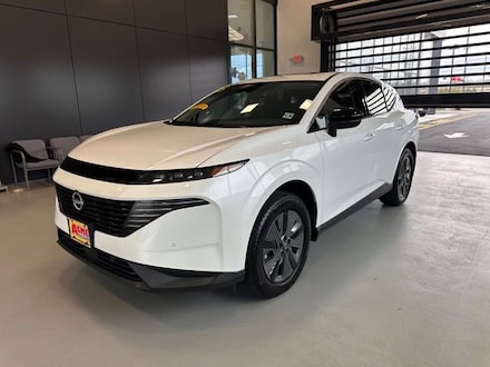 2025 Nissan Murano SL SUV