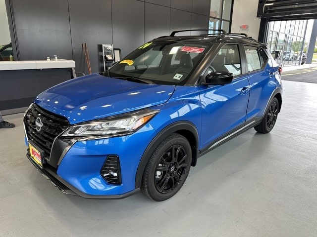 2024 Nissan Kicks
