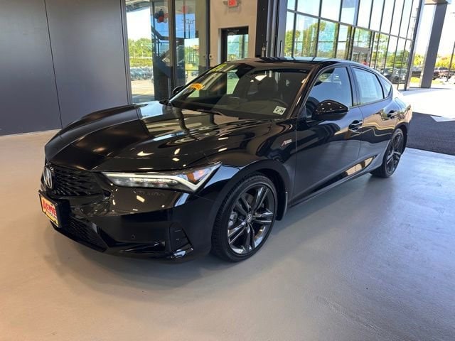 2023 Acura Integra A-Spec with Tech Package's photo