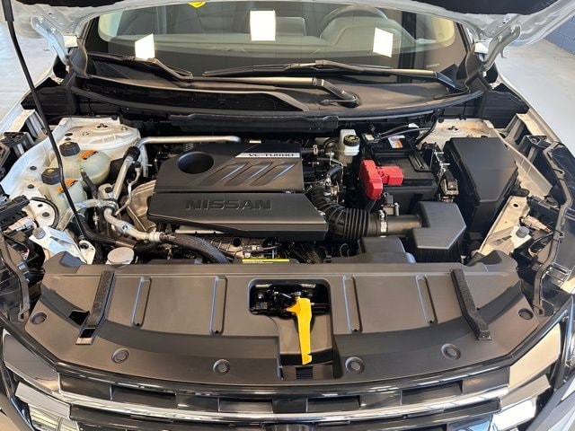 2024 Nissan Rogue SV - Photo 11
