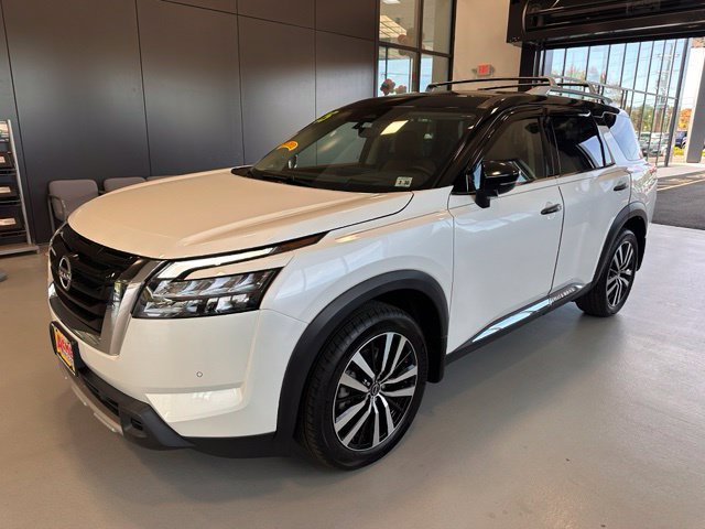 2025 Nissan Pathfinder