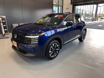 2025 Nissan Kicks SV SUV