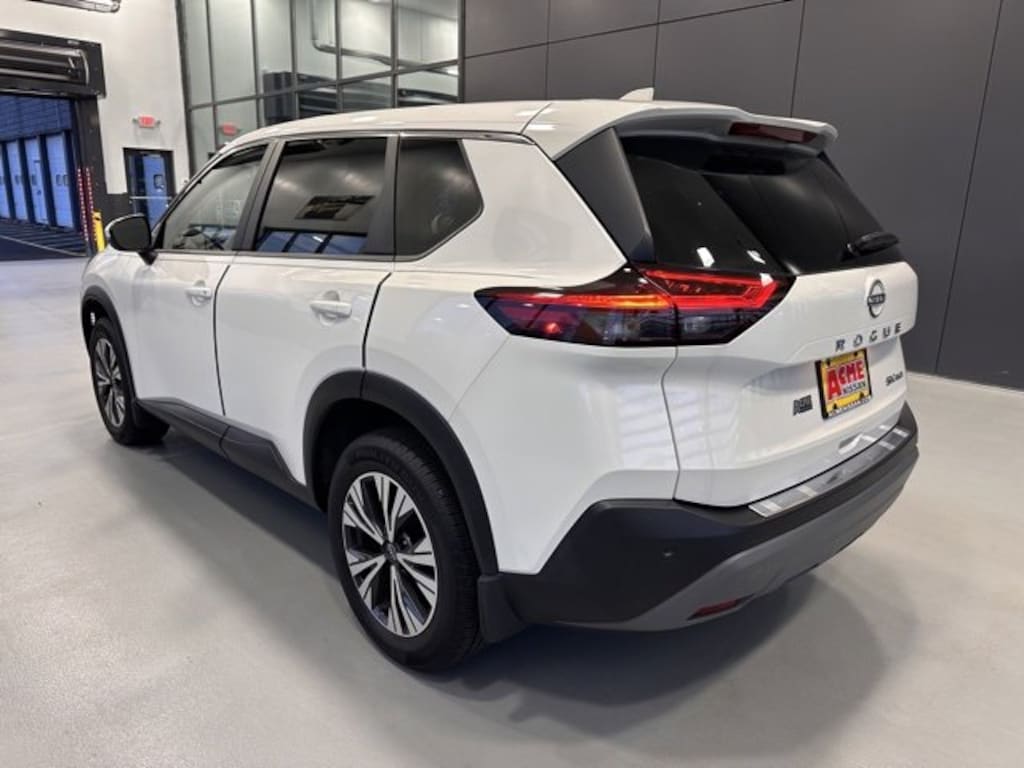 Certified 2023 Nissan Rogue SV SUV