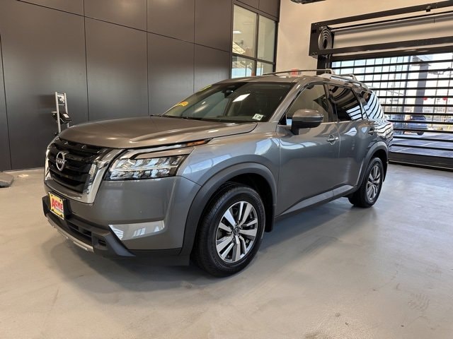 Certified 2023 Nissan Pathfinder SL with VIN 5N1DR3CC5PC234301 for sale in Monmouth Junction, NJ