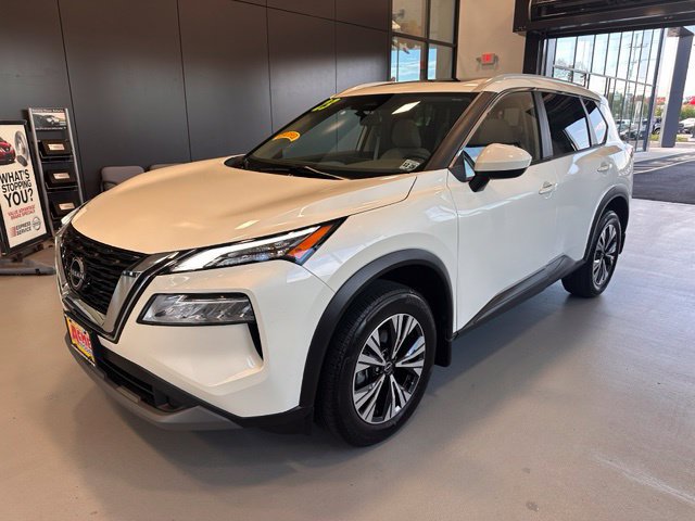 Certified 2023 Nissan Rogue SV SUV