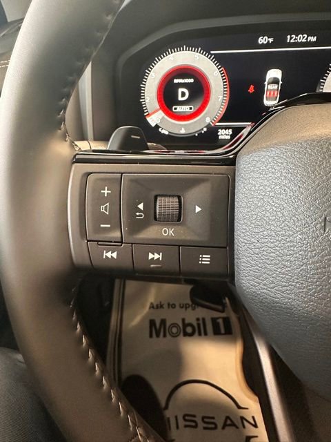2025 Nissan Rogue SL - Photo 22