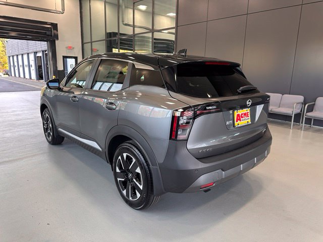 Certified 2025 Nissan Kicks SV SUV