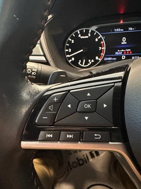 2024 Nissan Altima SR - Photo 22