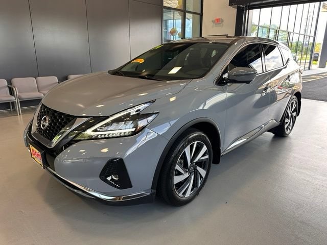2024 Nissan Murano